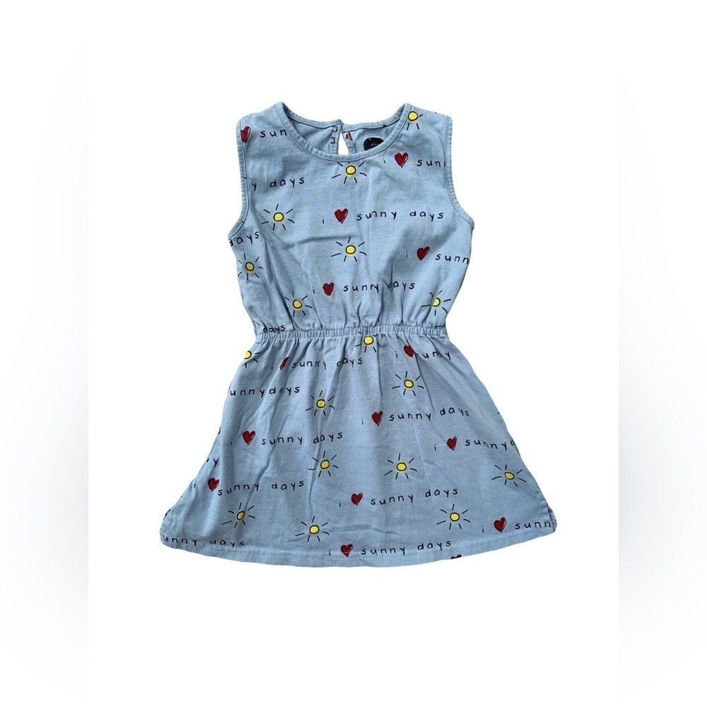 Dot Australia Size 6 Sunny Days Dress